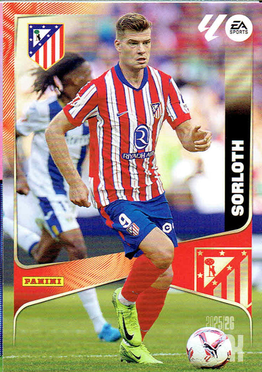 Sorloth Básica (72)  - Megacracks 2025/2026