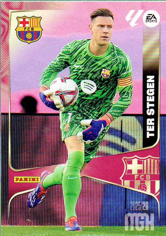 Ter Stegen Básica (74)  - Megacracks 2025/2026