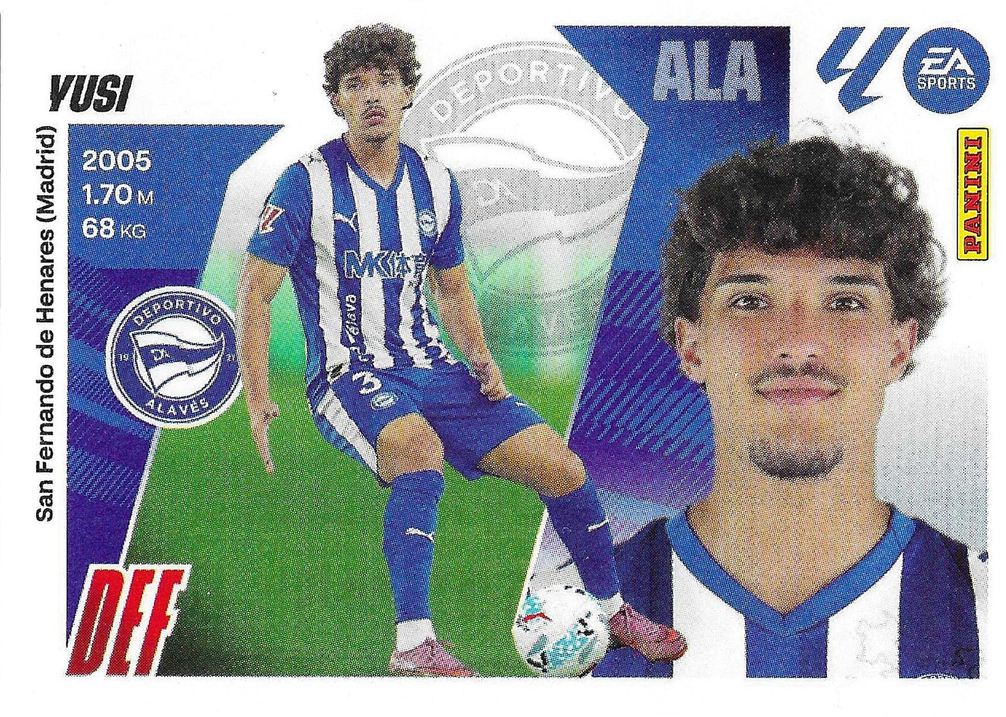 Yusi Básica (6BIS)  - Liga ESTE 2025/2026