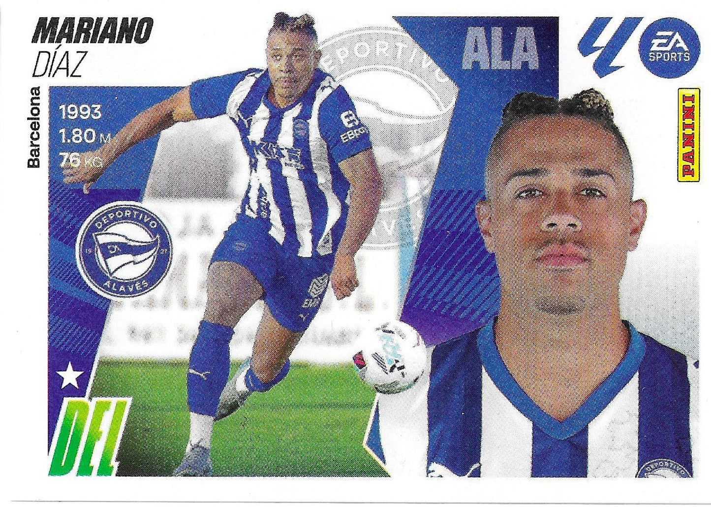 Mariano Básica (20BIS)  - Liga ESTE 2025/2026