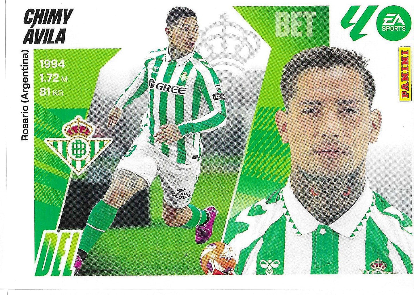 Chimy Avila Básica (19BIS)  - Liga ESTE 2025/2026