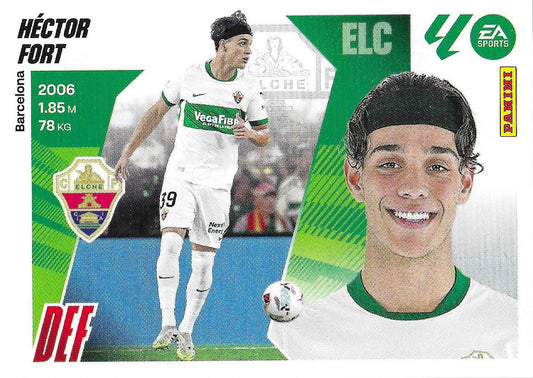 Hector Fort Básica (6BIS)  - Liga ESTE 2025/2026