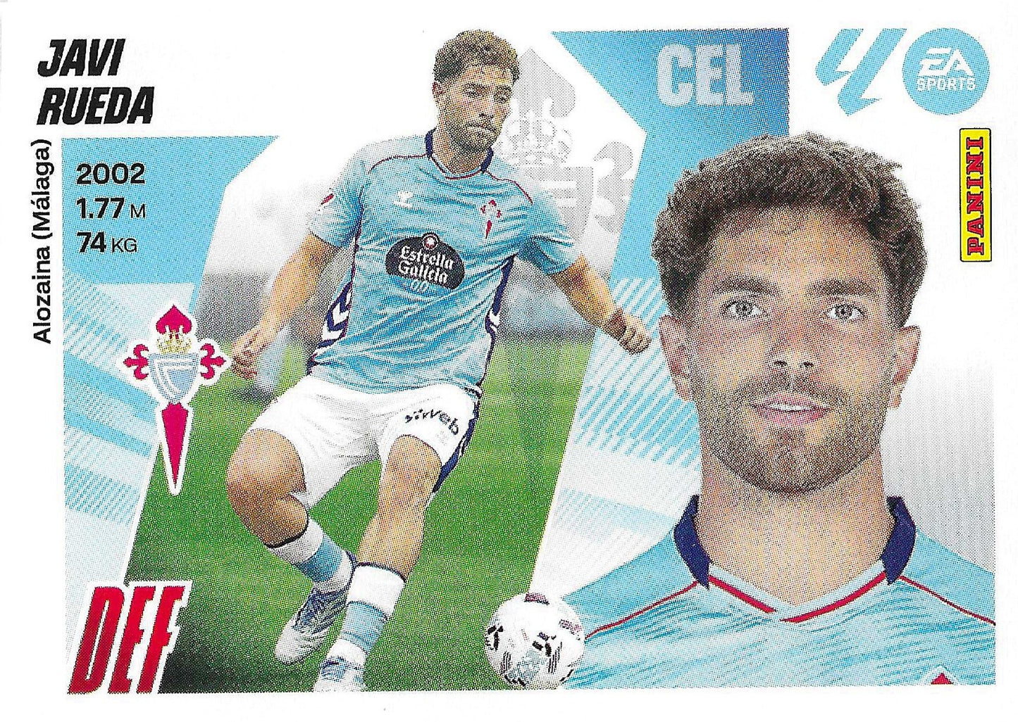 Javi Rueda Básica (6BIS)  - Liga ESTE 2025/2026