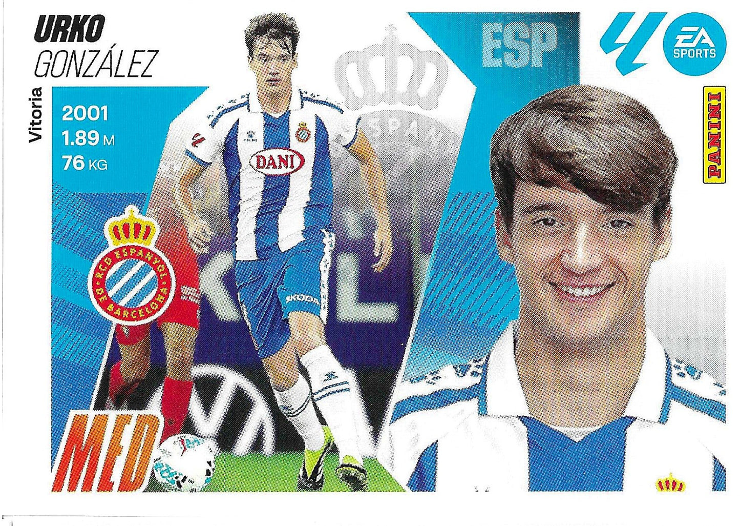 Urko Básica (12BIS)  - Liga ESTE 2025/2026
