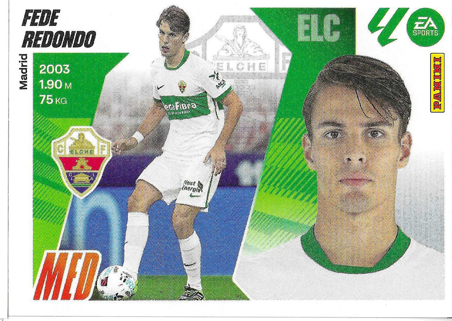Fede Redondo Básica (14BIS)  - Liga ESTE 2025/2026