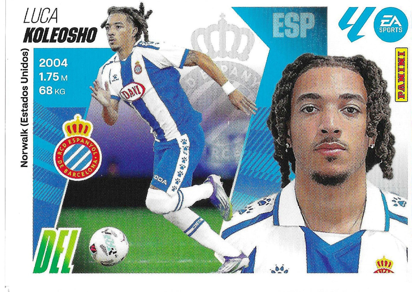 Koleosho Básica (17BIS)  - Liga ESTE 2025/2026