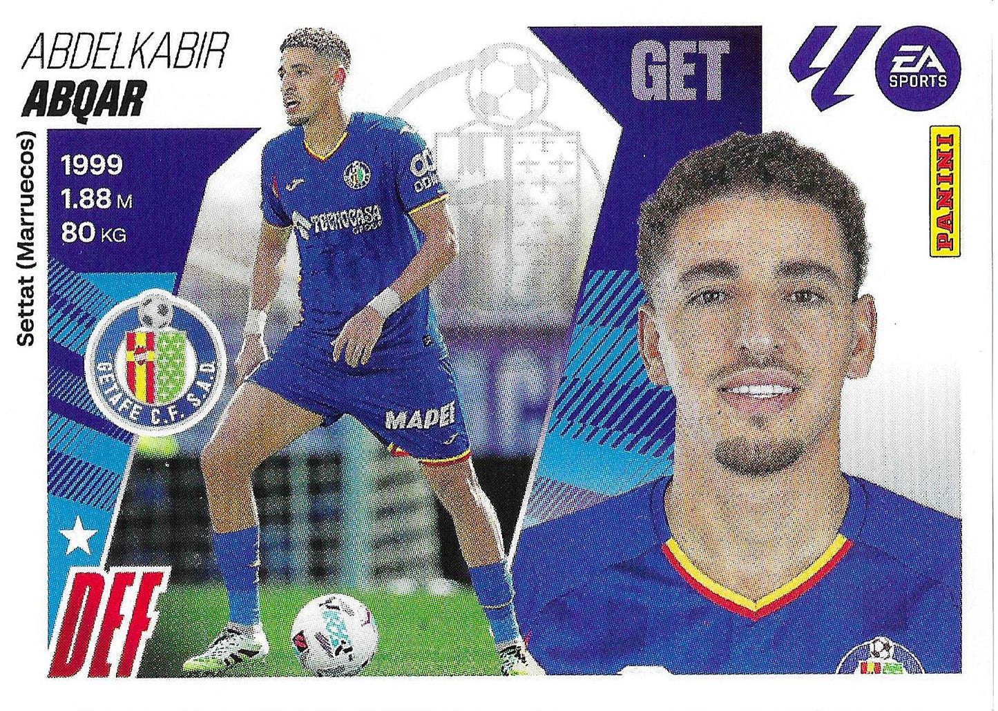 Abqar Básica (7BIS)  - Liga ESTE 2025/2026