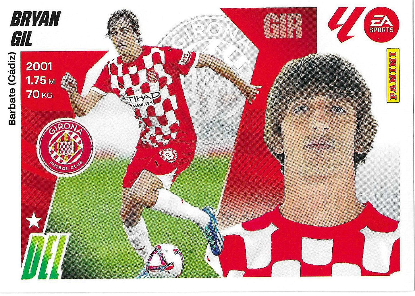 Bryan Gil Básica (17BIS)  - Liga ESTE 2025/2026