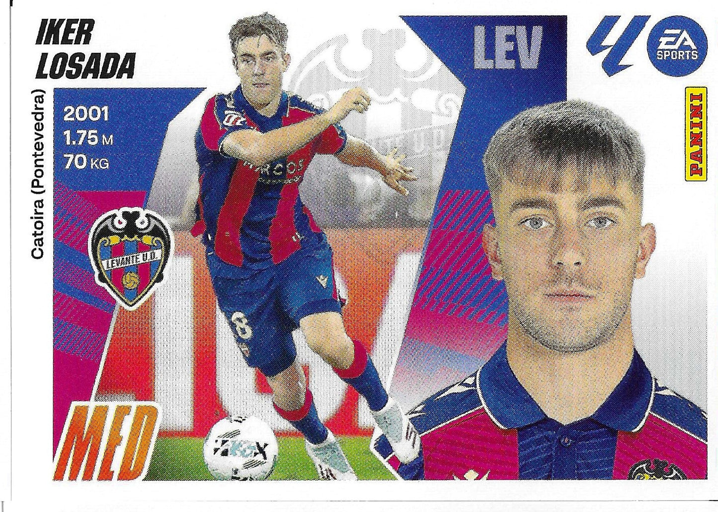 Iker Losada Básica (13BIS)  - Liga ESTE 2025/2026