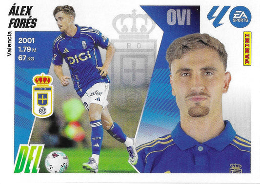 Alex Forés Básica (20BIS)  - Liga ESTE 2025/2026