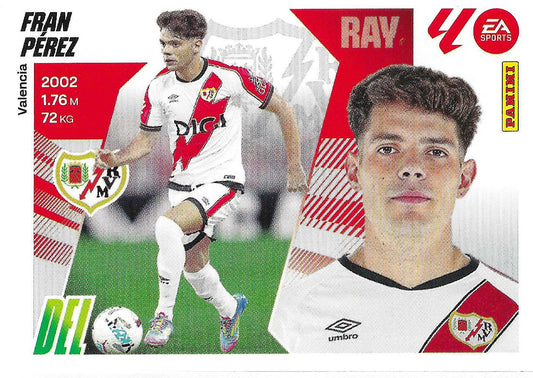 Fran Perez Básica (20BIS)  - Liga ESTE 2025/2026