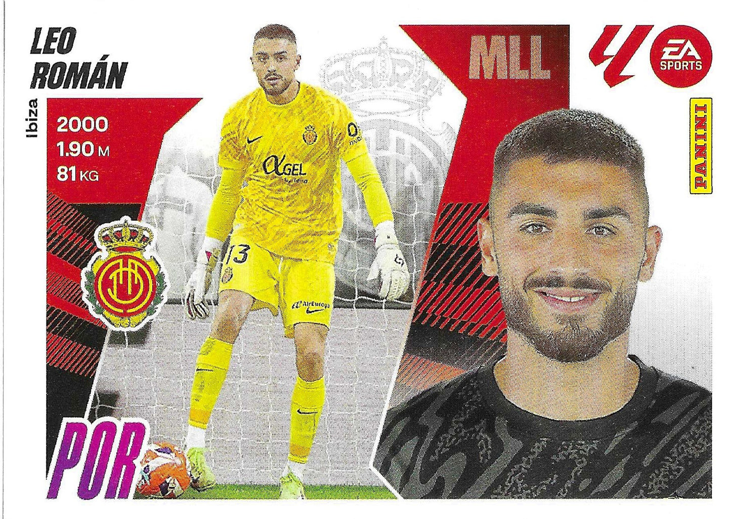 Leo Roman Básica (3BIS)  - Liga ESTE 2025/2026