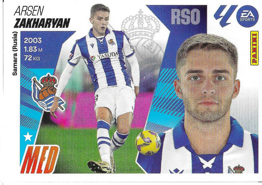 Zakharyan Básica (15BIS)  - Liga ESTE 2025/2026