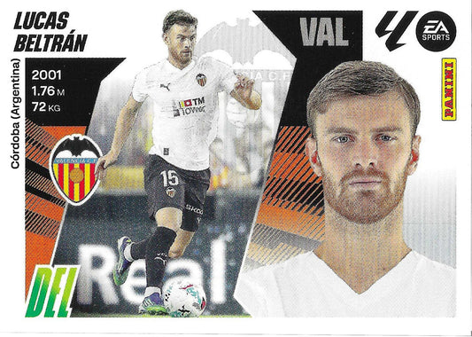 Lucas Beltran Básica (17BIS)  - Liga ESTE 2025/2026