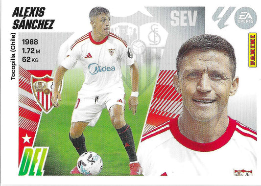 Alexis Sanchez Básica (18BIS)  - Liga ESTE 2025/2026