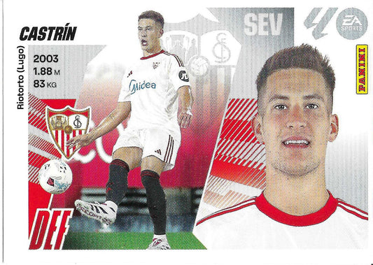 Castrin Básica (8BIS)  - Liga ESTE 2025/2026