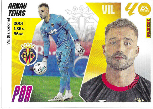 Arnau Tenas Básica (4BIS)  - Liga ESTE 2025/2026