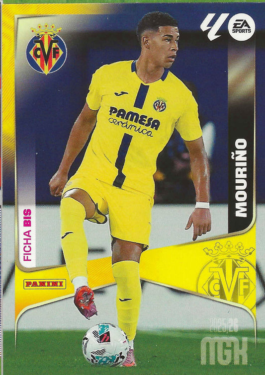 Mouriño Ficha Bis (366BIS)  - Megacracks 2025/2026