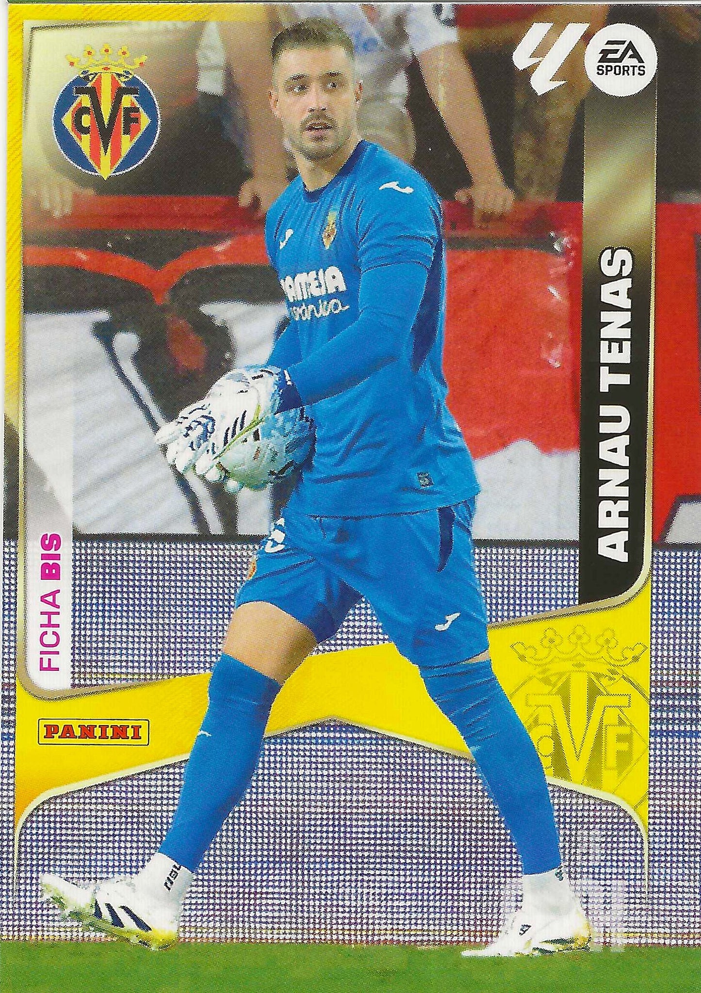 Arnau Tenas Ficha Bis (363BIS)  - Megacracks 2025/2026