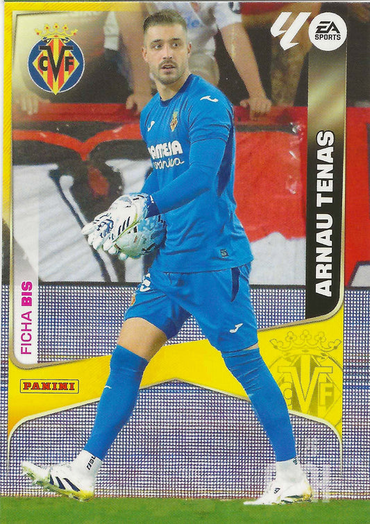 Arnau Tenas Ficha Bis (363BIS)  - Megacracks 2025/2026