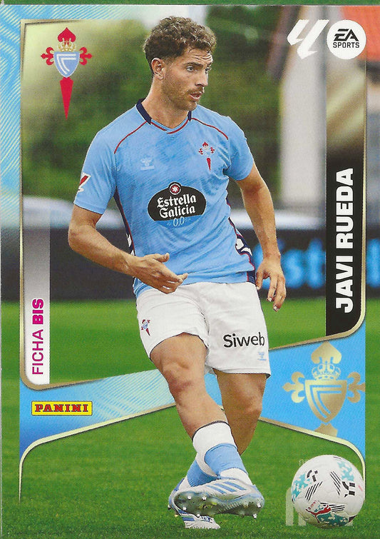 Javi Rueda Ficha Bis (115BIS)  - Megacracks 2025/2026