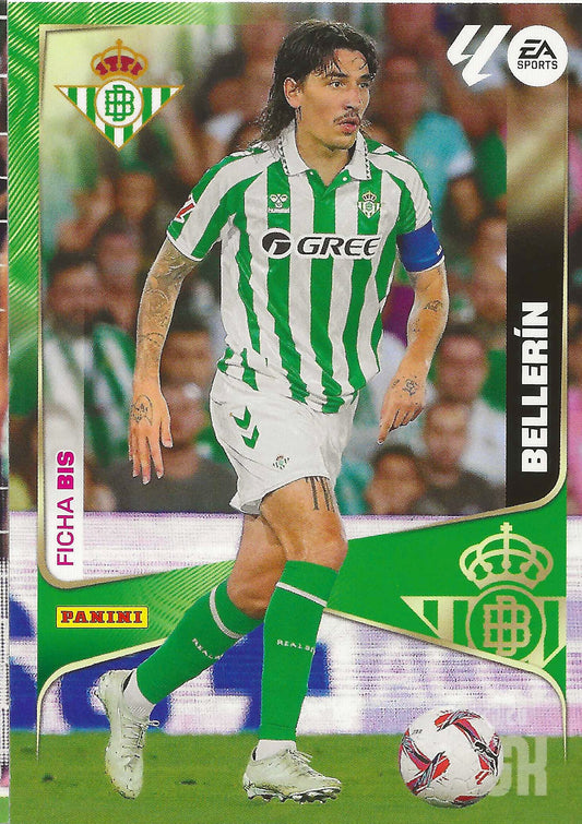 Bellerín Ficha Bis (94BIS)  - Megacracks 2025/2026