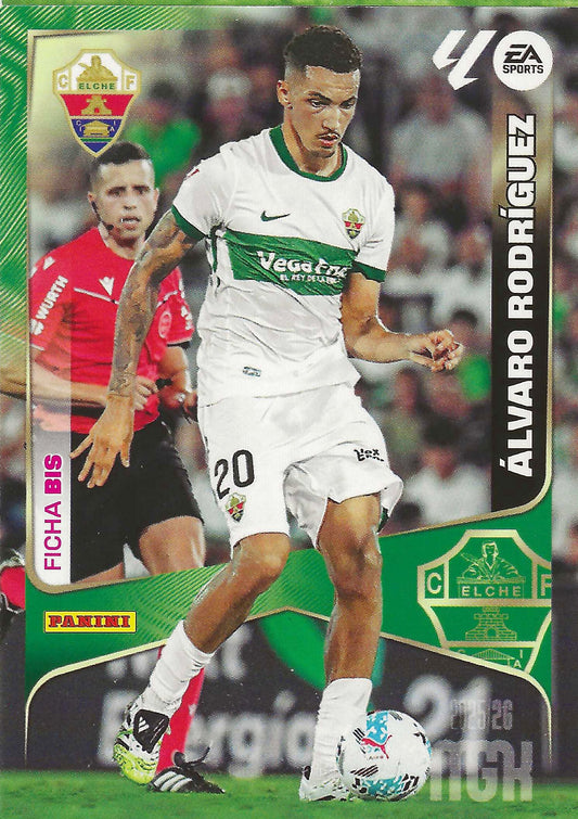 Álvaro Rodríguez Ficha Bis (144BIS)  - Megacracks 2025/2026