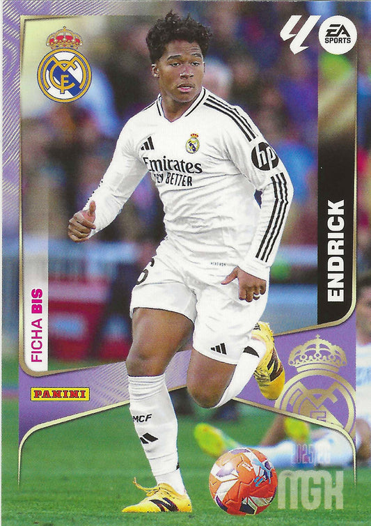 Endrick Ficha Bis (231BIS)  - Megacracks 2025/2026