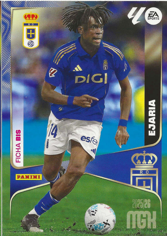 Ejaria Ficha Bis (284BIS)  - Megacracks 2025/2026