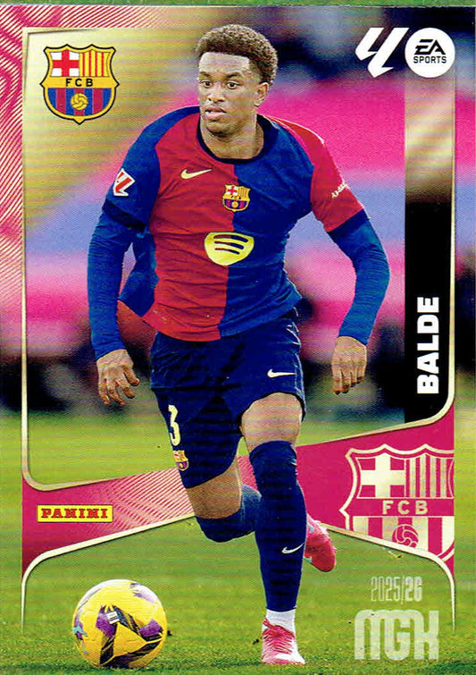 Balde Básica (81)  - Megacracks 2025/2026
