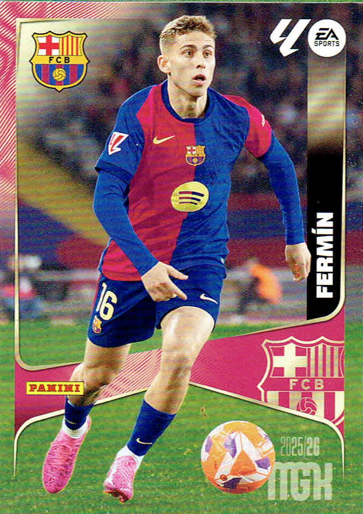 Fermin Básica (84)  - Megacracks 2025/2026