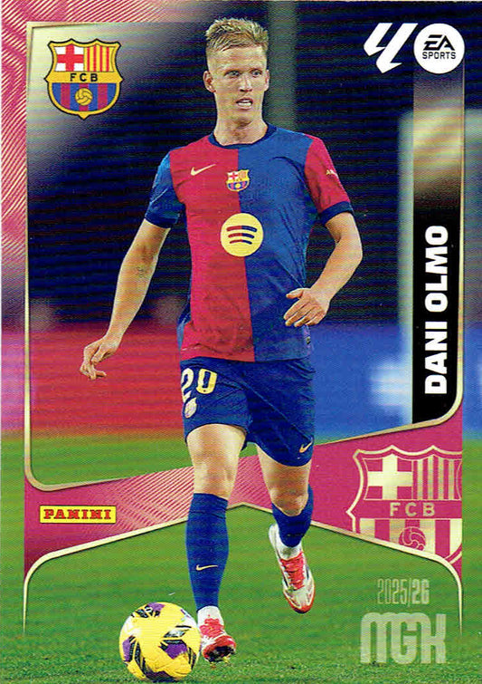 Dani Olmo Básica (87)  - Megacracks 2025/2026