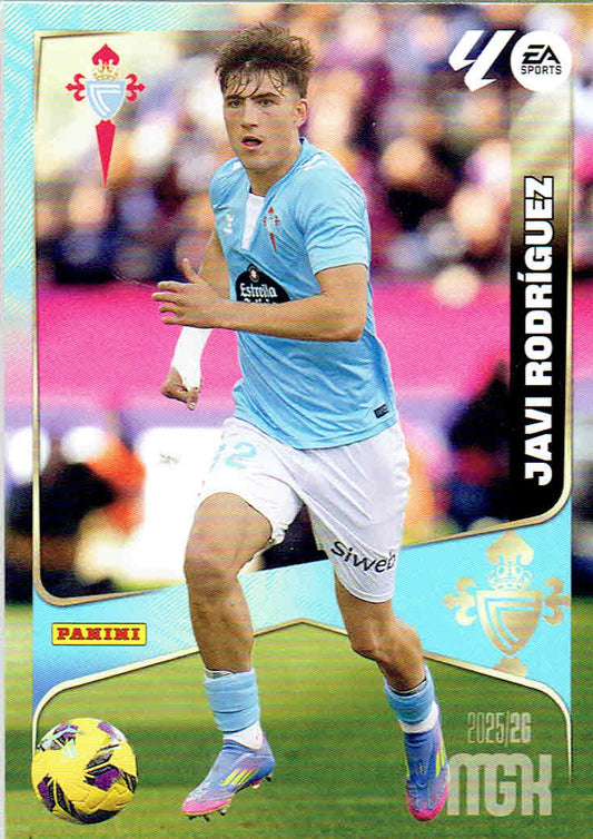 Javi Rodríguez Básica (112)  - Megacracks 2025/2026