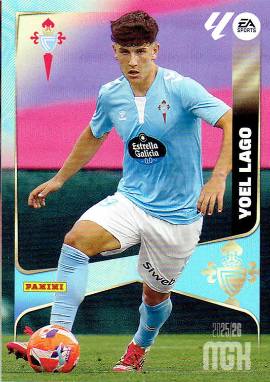 Yoel Lago Básica (115)  - Megacracks 2025/2026