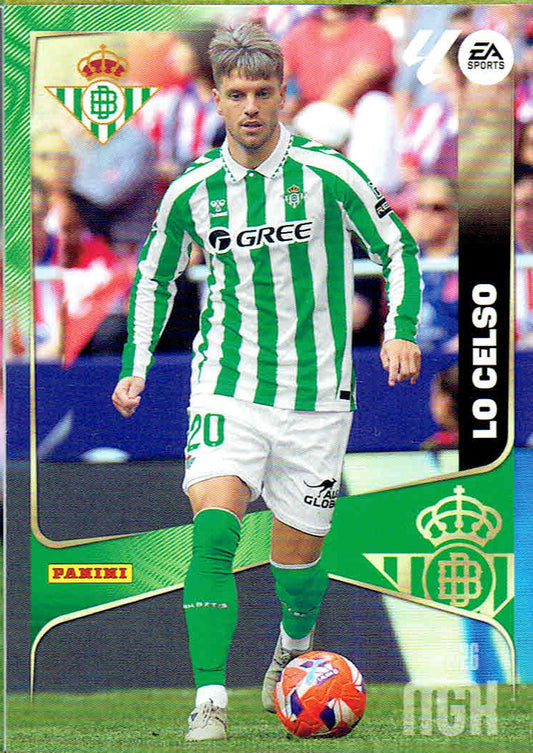 Lo Celso Básica (101)  - Megacracks 2025/2026