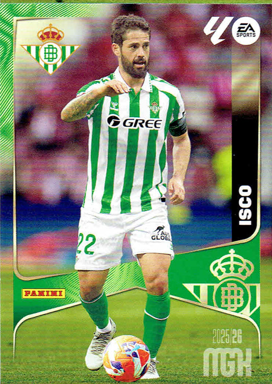 Isco Básica (103)  - Megacracks 2025/2026
