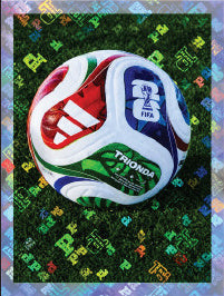 Balón Fifa World Cup 2026 (FWC5) - Sticker World Cup 2026