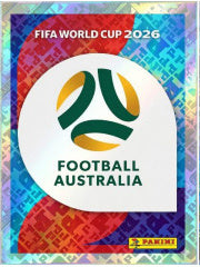 Escudo Australia (AUS1) - Sticker World Cup 2026