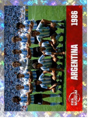 Argentina 1986 Fifa World Cup History (FWC14) - Sticker World Cup 2026
