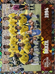 Brasil 1994 Fifa World Cup History (FWCH7) - Sticker World Cup 2026