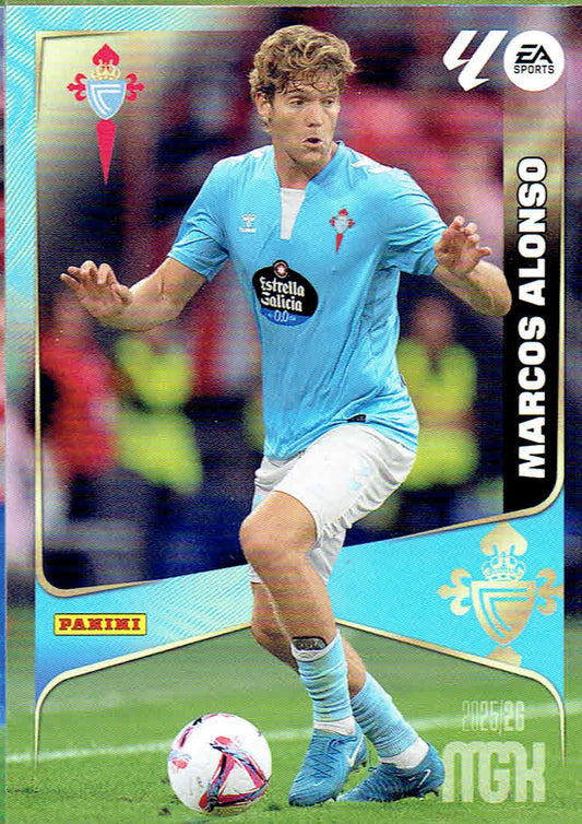 Marcos Alonso Básica (117)  - Megacracks 2025/2026