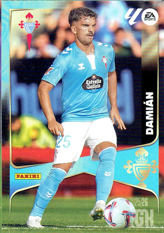 Damián Básica (120)  - Megacracks 2025/2026