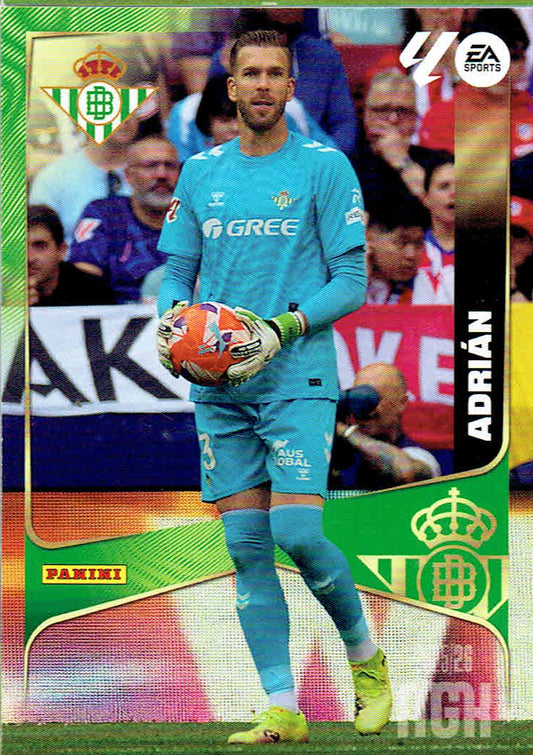 Adrián Básica (93)  - Megacracks 2025/2026