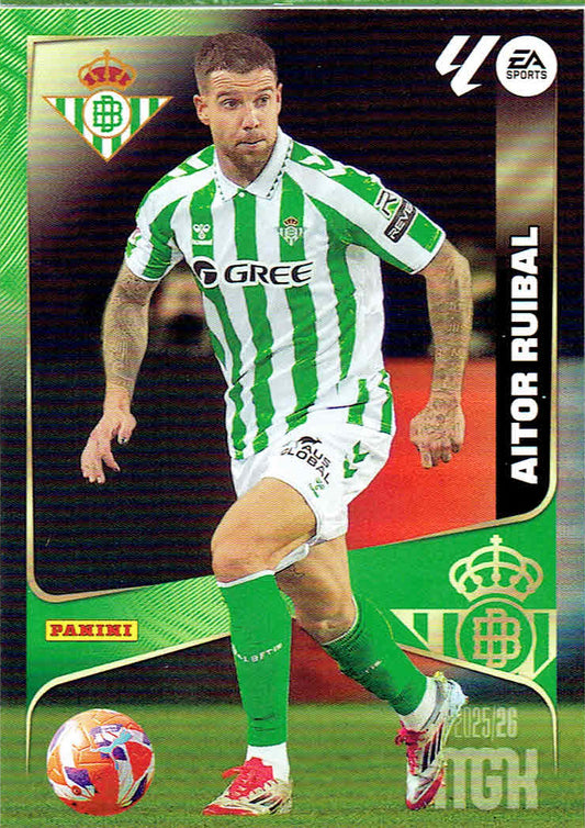 Aitor Ruibal Básica (94)  - Megacracks 2025/2026