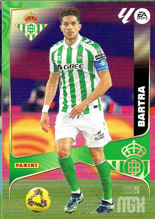 Bartra Básica (95)  - Megacracks 2025/2026