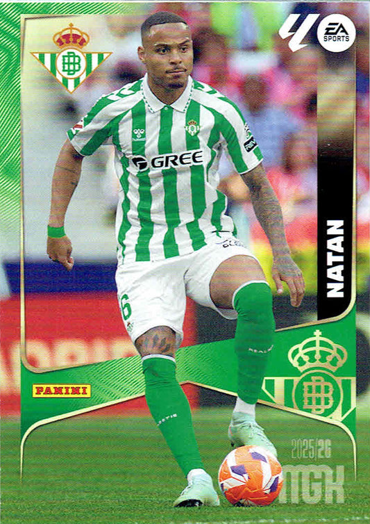 Natan Básica (97)  - Megacracks 2025/2026