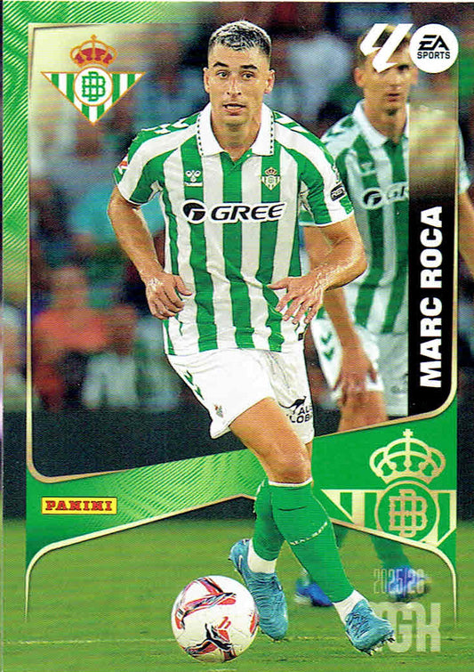 Marc Roca Básica (99)  - Megacracks 2025/2026