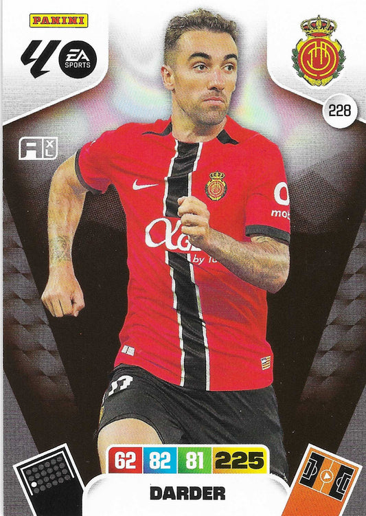 Darder Básica (228)  - Adrenalyn XL LaLiga 2025/2026