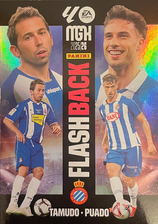 Tamudo / Puado Flashback (517)  - Megacracks 2025/2026