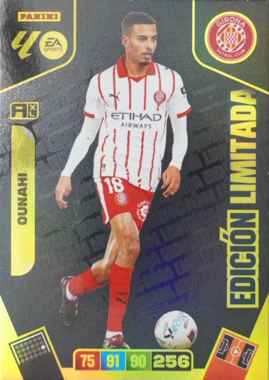 Ounahi Edición Limitada (EL25)  - Adrenalyn XL LaLiga 2025/2026